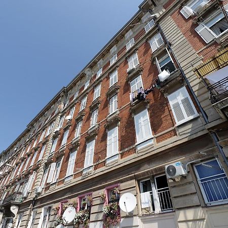 Sweet Loft Apartment "Blue" In Rijeka Center Екстериор снимка