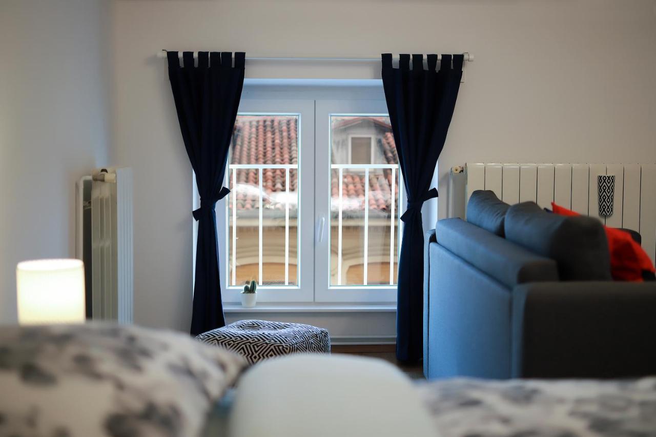 Sweet Loft Apartment "Blue" In Rijeka Center Екстериор снимка