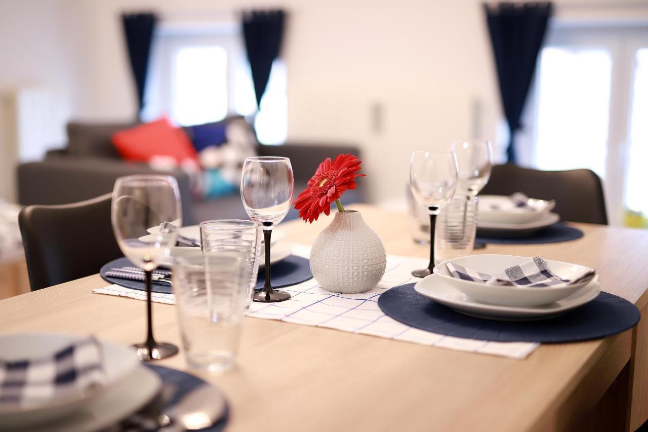 Sweet Loft Apartment "Blue" In Rijeka Center Екстериор снимка