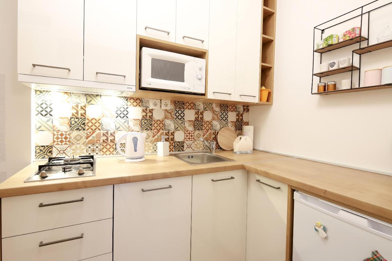 Sweet Loft Apartment "Blue" In Rijeka Center Екстериор снимка