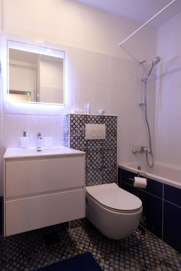 Sweet Loft Apartment "Blue" In Rijeka Center Екстериор снимка
