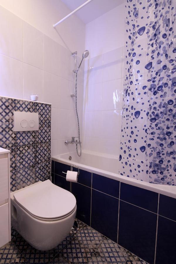 Sweet Loft Apartment "Blue" In Rijeka Center Екстериор снимка