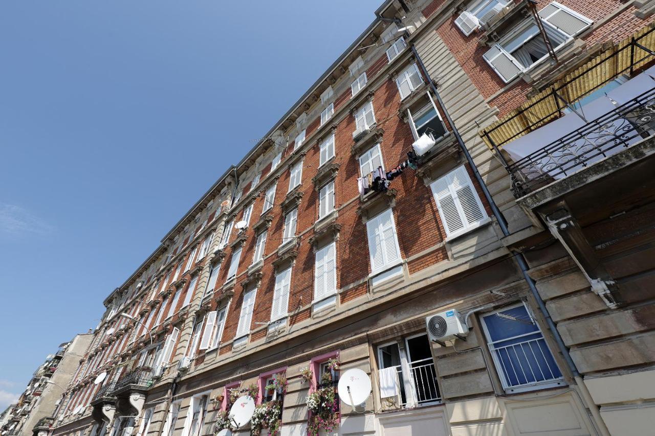 Sweet Loft Apartment "Blue" In Rijeka Center Екстериор снимка