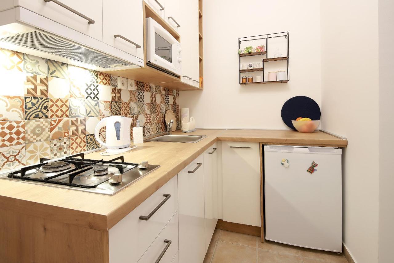 Sweet Loft Apartment "Blue" In Rijeka Center Екстериор снимка