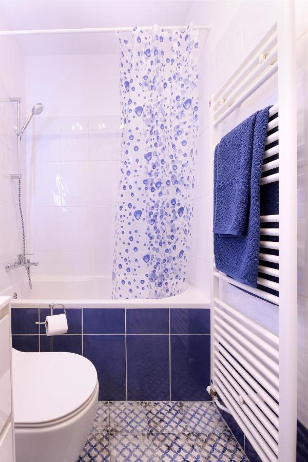 Sweet Loft Apartment "Blue" In Rijeka Center Екстериор снимка